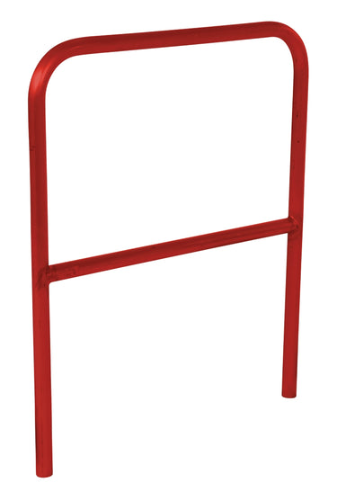 ALUMINUM PIPE SAFETY RAILING 36IN LONG-R